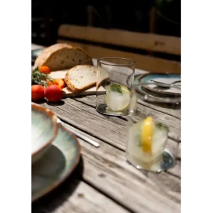 Outlet KARE Design Tumbler Electra Silver