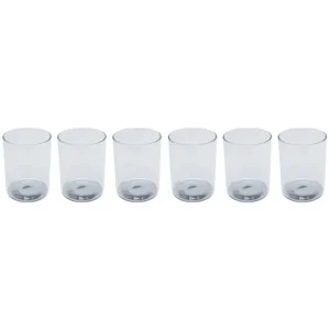 Outlet KARE Design Tumbler Electra Silver