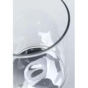 Outlet KARE Design Tumbler Electra Silver