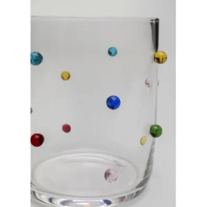 Clearance KARE Design Tumbler Party Dots 9cm