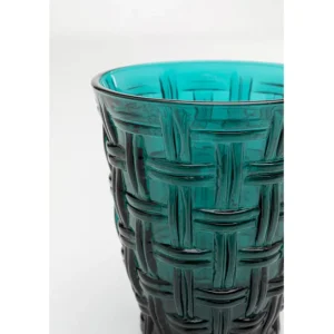 Discount KARE Design Tumbler Tissue Bluegreen10cm