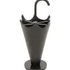 Sale KARE Design Umbrella Stand Pioggia Black 66cm