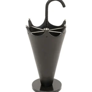 Sale KARE Design Umbrella Stand Pioggia Black 66cm