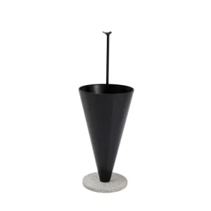 Discount KARE Design Umbrella Stand Singing In The Rain Black