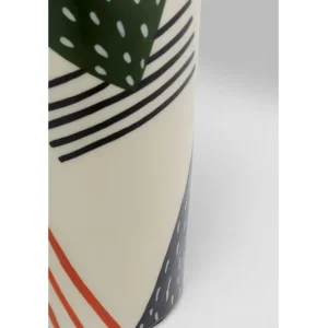 Hot KARE Design Vase Abstract Counterpart 31cm