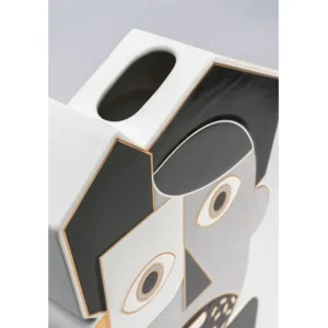 Hot KARE Design Vase Abstract Gentleman 43cm