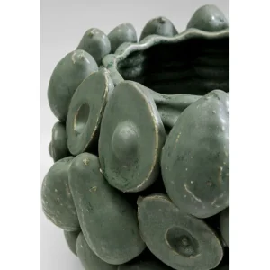 Fashion KARE Design Vase Avocados 23cm