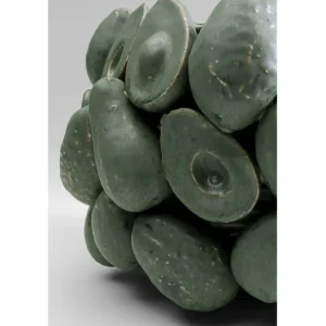 Fashion KARE Design Vase Avocados 23cm