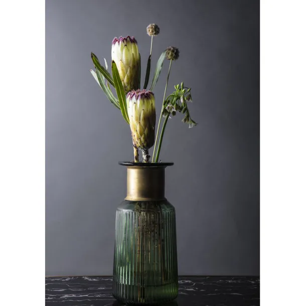 vase_barfly_green_cm_1.webp Best KARE Design Vase Barfly Green 30cm