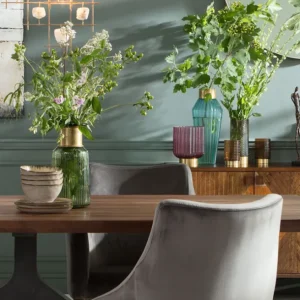 Best KARE Design Vase Barfly Green 30cm