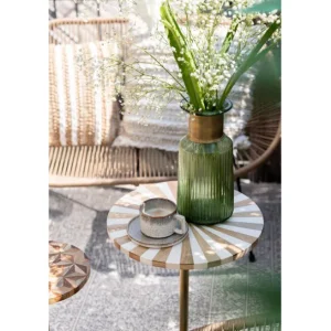 Best KARE Design Vase Barfly Green 30cm