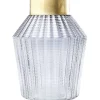 Discount KARE Design Vase Barfly Grey 30cm