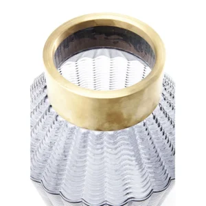 Discount KARE Design Vase Barfly Grey 30cm