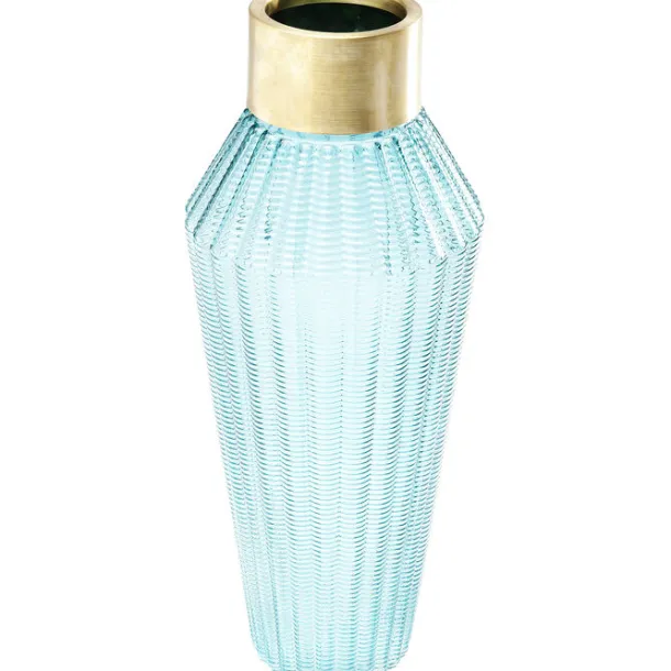 vase_barfly_light_blue_cm_0.webp Fashion KARE Design Vase Barfly Light Blue 43cm