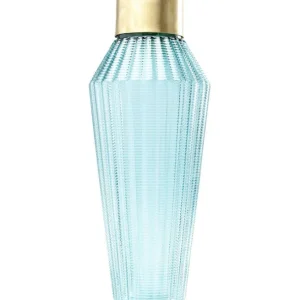 Fashion KARE Design Vase Barfly Light Blue 43cm