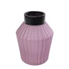 Hot KARE Design Vase Barfly Pink Matt 28cm
