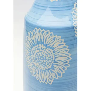 Discount KARE Design Vase Big Bloom Blue 47cm
