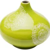 Sale KARE Design Vase Big Bloom Green 21cm