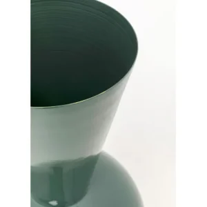 New KARE Design Vase Blow Bluegreen 60cm