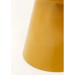 Online KARE Design Vase Blow Yellow 55cm