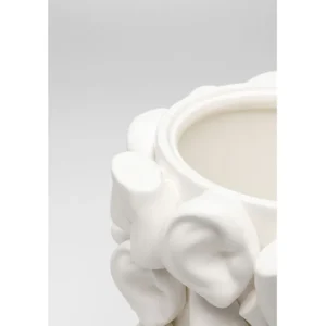 Online KARE Design Vase Body Parts White 36cm