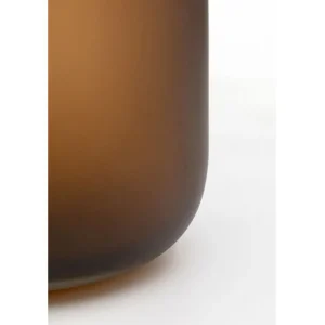 Fashion KARE Design Vase Buckle Brown 21cm
