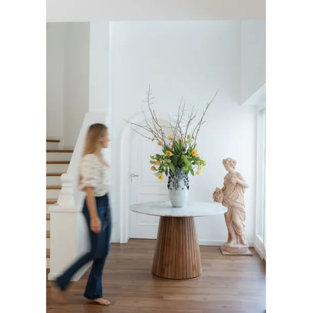 vase_butterflies_lightblu_3.webp Online KARE Design Vase Butterflies Lightblue 50cm