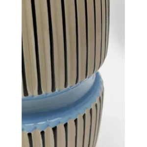 Sale KARE Design Vase Calabria Blue 31cm