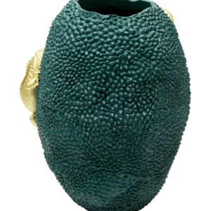 Best KARE Design Vase Chameleon Jack Fruit 39