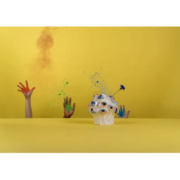 Outlet KARE Design Vase Collina Colore 22cm