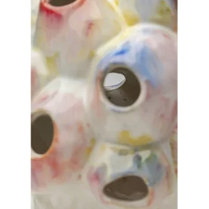 Outlet KARE Design Vase Collina Colore 22cm