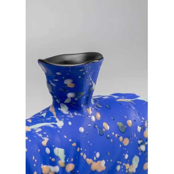 New KARE Design Vase Colore Blob 28cm