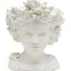 Best KARE Design Vase Coral Girl 24cm