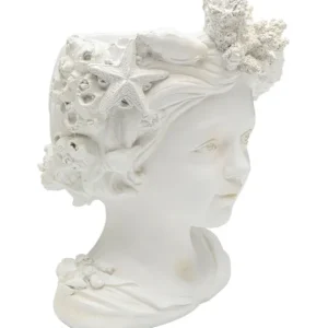 Best KARE Design Vase Coral Girl 24cm