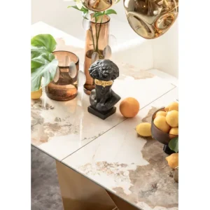 Hot KARE Design Vase Crispy 24cm