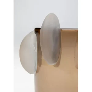 Hot KARE Design Vase Crispy 24cm