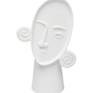 Hot KARE Design Vase Curly Head 29cm