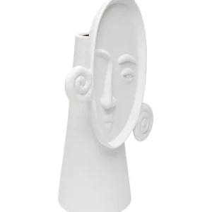 Hot KARE Design Vase Curly Head 29cm