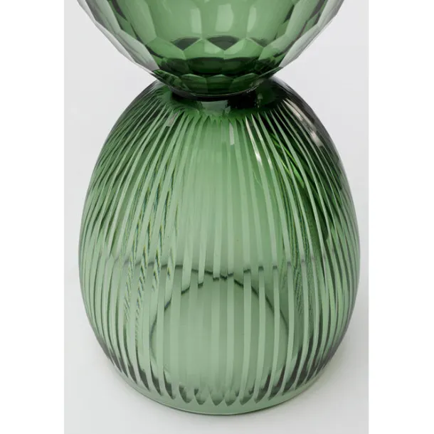 vase_duetto_green_cm_3.webp Clearance KARE Design Vase Duetto Green 25cm