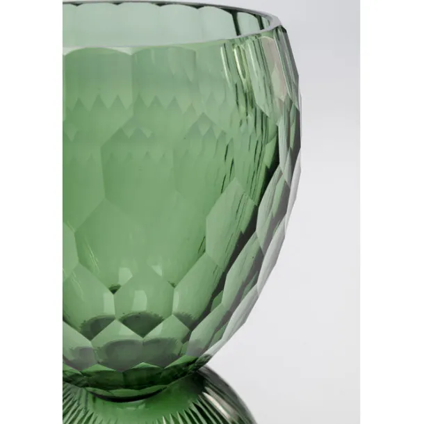 vase_duetto_green_cm_4.webp Clearance KARE Design Vase Duetto Green 25cm