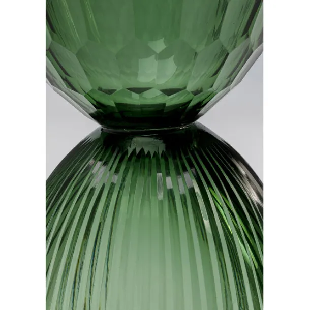 vase_duetto_green_cm_5.webp Clearance KARE Design Vase Duetto Green 25cm