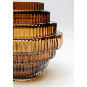 Fashion KARE Design Vase Earthy Steps 15cm