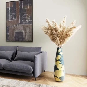 Clearance KARE Design Vase Elegance Ginkgo 95