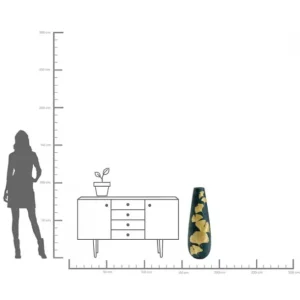 Clearance KARE Design Vase Elegance Ginkgo 95
