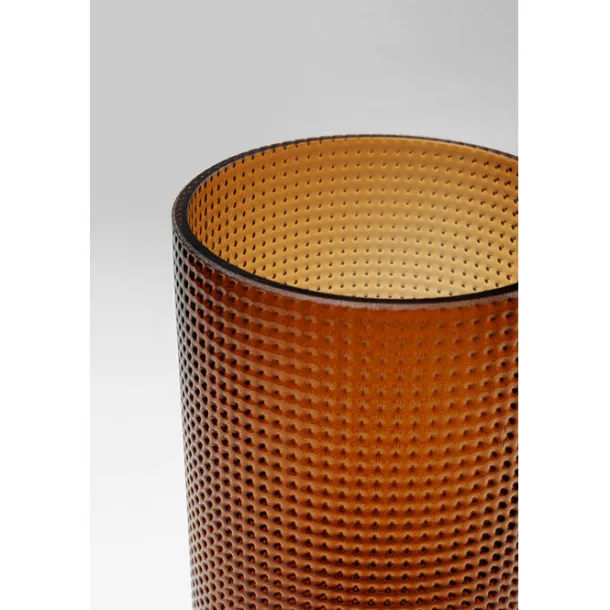 vase_enigma_brown_cm_3-1.webp Clearance KARE Design Vase Enigma Brown 41cm