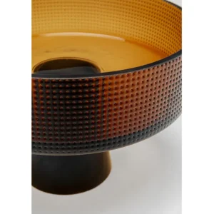 Fashion KARE Design Vase Enigma Brown 17cm