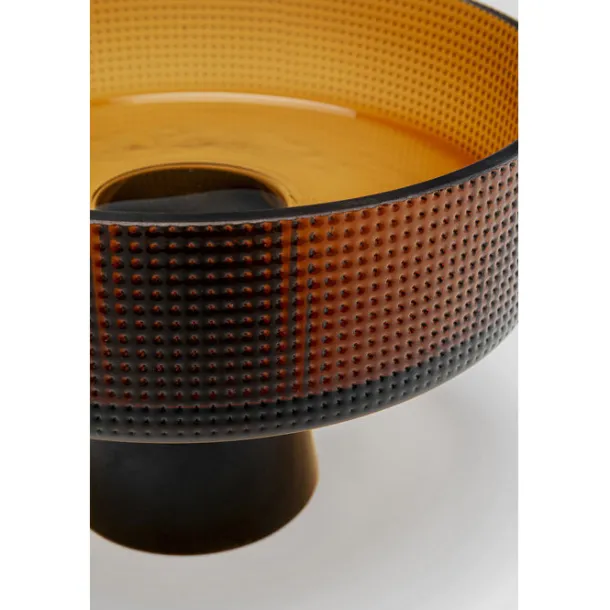 vase_enigma_brown_cm_6.webp Fashion KARE Design Vase Enigma Brown 17cm