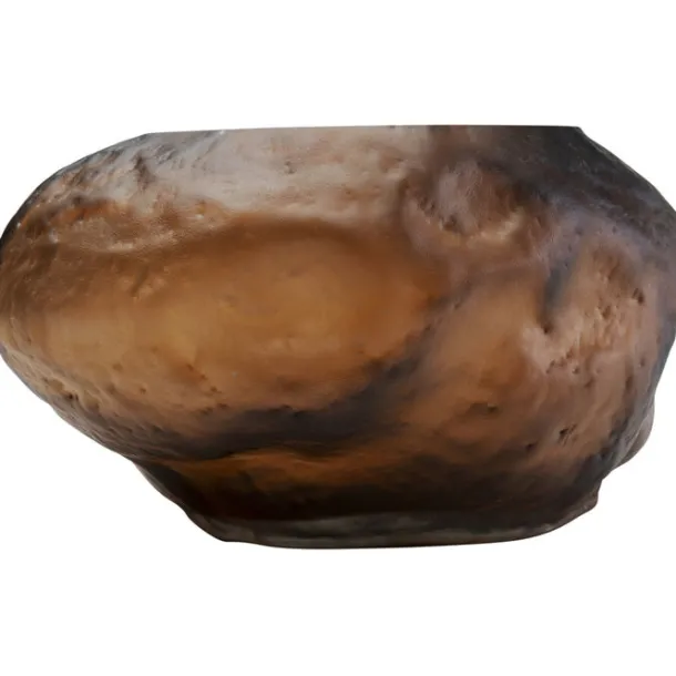 vase_enrique_brown_cm_2.webp Clearance KARE Design Vase Enrique Brown 15cm