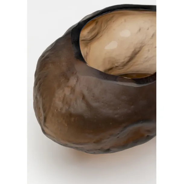vase_enrique_brown_cm_5.webp Clearance KARE Design Vase Enrique Brown 15cm