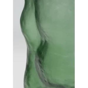 Clearance KARE Design Vase Enrique Green 36cm